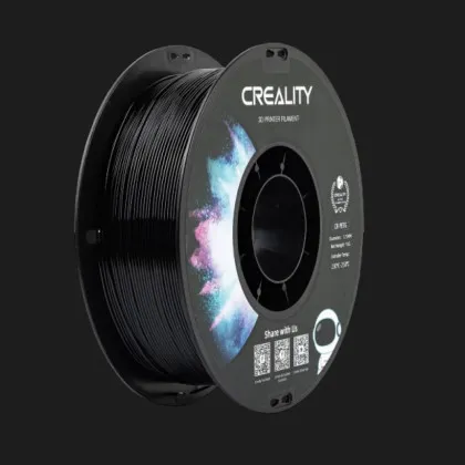 Пластик (Filament) CREALITY PETG 1кг 1.75мм Черный (3301030035)