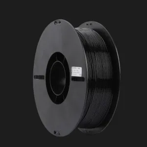 Пластик (Filament) CREALITY PETG 1кг 1.75мм Черный (3301030035)