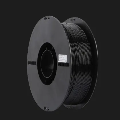 Пластик (Filament) CREALITY PETG 1кг 1.75мм Черный (3301030035)