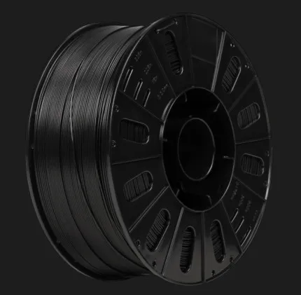 Пластик (Filament) CREALITY PETG 3кг 1.75мм Чорний (3399010140)