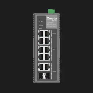 Комутатор TP-LINK IES210GPP (IES210GPP) в Кропивницькому