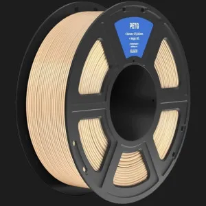 Пластик (Filament) ELEGOO PETG 1кг 1.75мм Бежевий (50.203.0395)