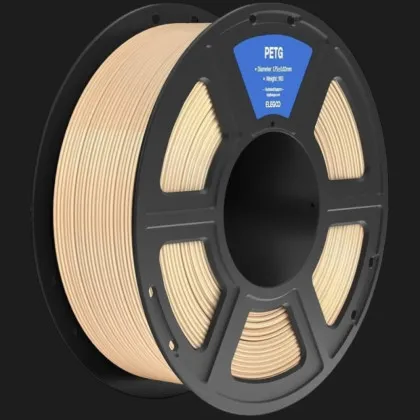 Пластик (Filament) ELEGOO PETG 1кг 1.75мм Бежевый (50.203.0395)