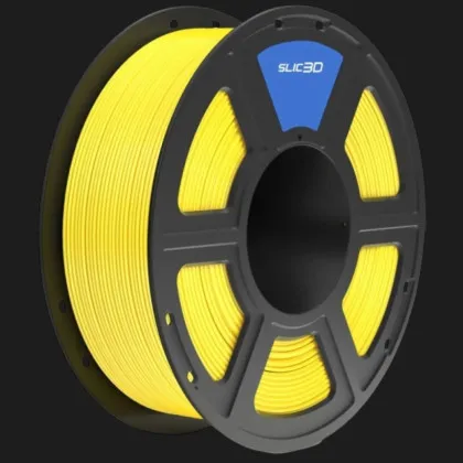 Пластик (Filament) ELEGOO PETG 1кг 1.75мм Желтый (50.203.0390)