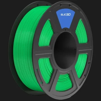 Пластик (Filament) ELEGOO PETG 1кг 1.75мм Зелений (50.203.0389)