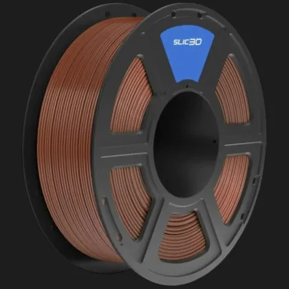 Пластик (Filament) ELEGOO PETG 1кг 1.75мм Коричневий (50.203.0393)