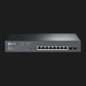 Комутатор TP-LINK TL-SG2210MP (SG2210MP) в Хмельницькому