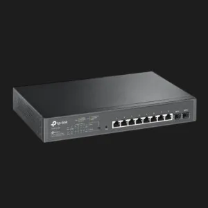 Комутатор TP-LINK TL-SG2210MP (SG2210MP) в Хмельницькому