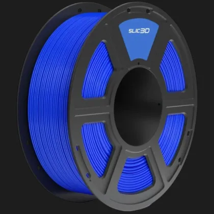 Пластик (Filament) ELEGOO PETG 1кг 1.75мм Синій (50.203.0388)