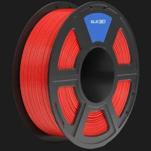 Пластик (Filament) ELEGOO PETG 1кг 1.75мм Червоний (50.203.0387)