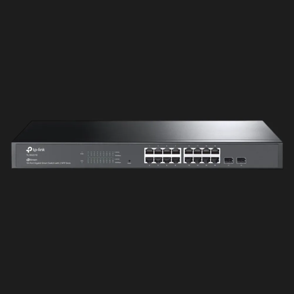 Комутатор TP-LINK TL-SG2218 (SG2218)