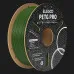 Пластик (Filament) ELEGOO PETG PRO 1кг 1.75мм Оливково-зелений (50.203.0449)