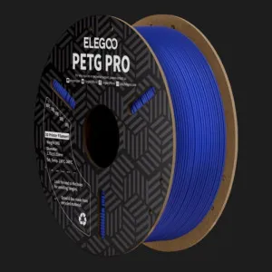 Пластик (Filament) ELEGOO PETG PRO 1кг 1.75мм Синій (50.203.0201)