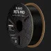 Пластик (Filament) ELEGOO PETG PRO 1кг 1.75мм Чорний (50.203.0198)