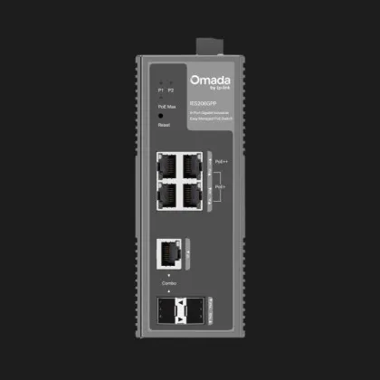 Комутатор TP-LINK IES206GPP (IES206GPP) в Чернігові
