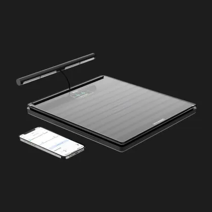 Ваги Withings Body Scan (Black) Івано-Франківську