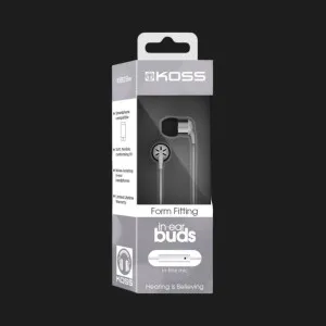 Наушники Koss KEB25iW In-Ear (White)