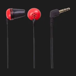 Наушники Koss The Plug Noise Isolating In-Ear (Red)