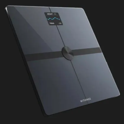 Ваги Withings Body Smart (Black) Івано-Франківську