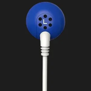 Наушники Koss The Plug Noise Isolating In-Ear (Blue)
