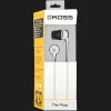 Наушники Koss The Plug Noise Isolating In-Ear (White)