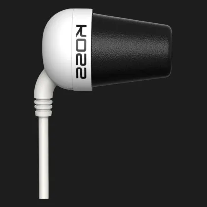 Навушники Koss The Plug Noise Isolating In-Ear (White)