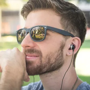 Наушники Koss The Plug Noise Isolating In-Ear (Black)