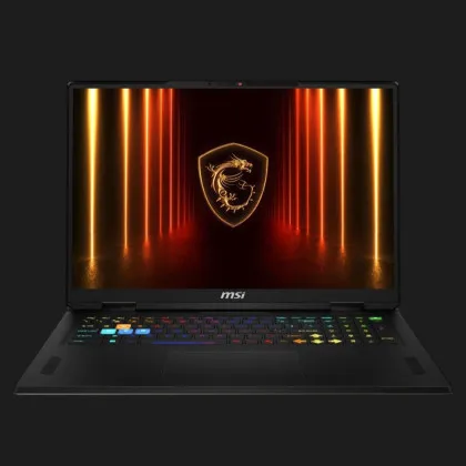 Ноутбук MSI Vector A18 HX AI A9WHG 18" (AMD Ryzen 9/128GB/4TB (SSD)/RTX 5070 Ti) (A9WHG-774US) (Standard)
