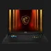 Ноутбук MSI Vector A18 HX AI A9WHG 18" (AMD Ryzen 9/128GB/4TB (SSD)/RTX 5070 Ti) (A9WHG-774US) (Standard)