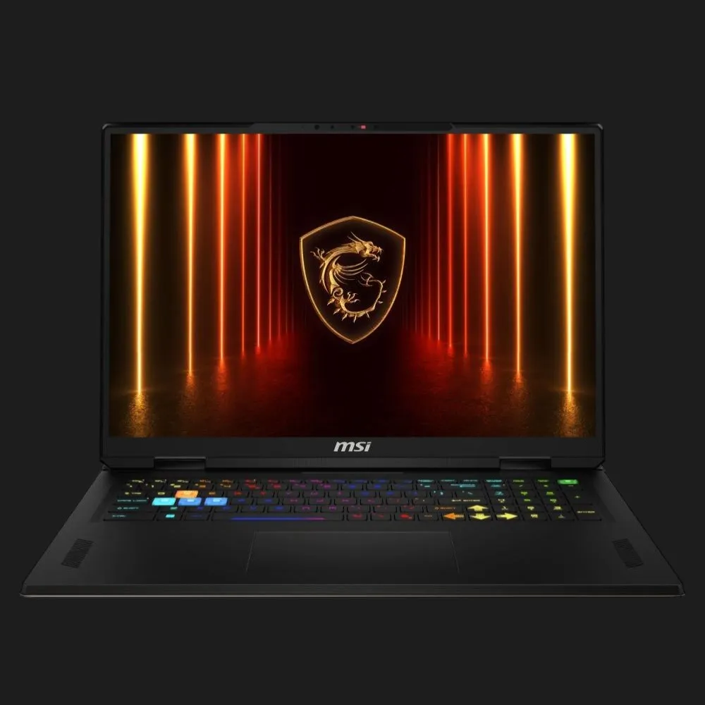 Ноутбук MSI Vector A18 HX AI A9WHG 18" (AMD Ryzen 9/32GB/1TB (SSD)/RTX 5070TI) (A9WHG-074US) (Standard)