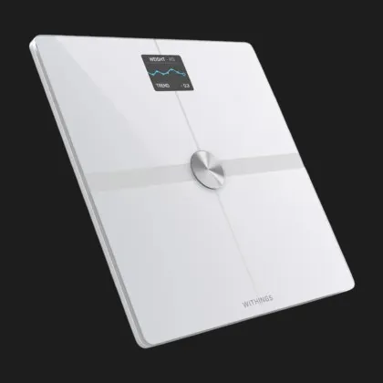 Ваги Withings Body Smart (White) Івано-Франківську