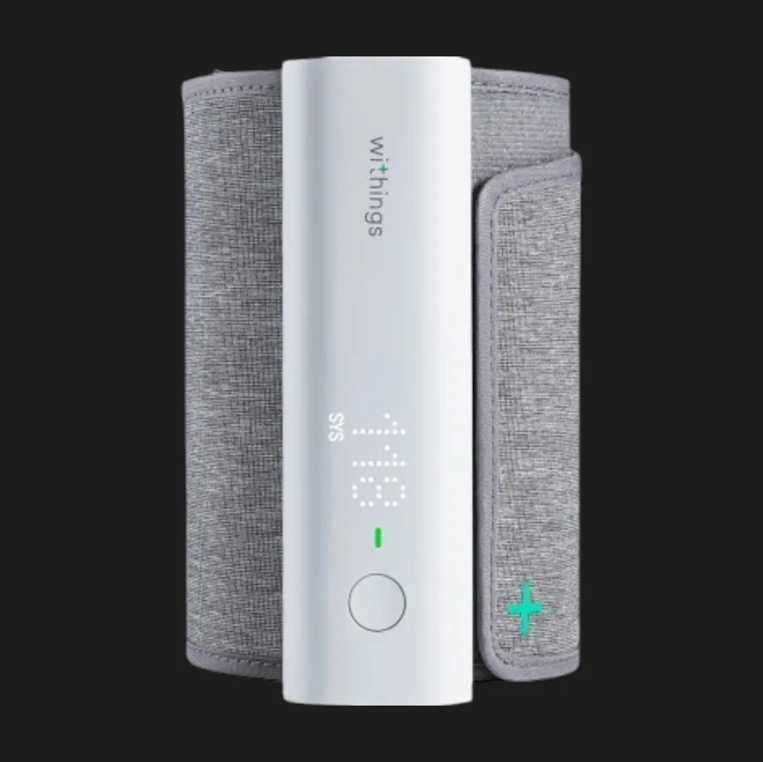 Розумний тонометр Withings BPM Connect (White)