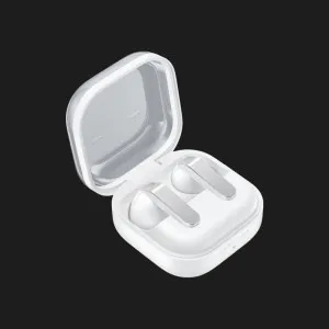 Навушники Samsung Galaxy Buds 4 (White)