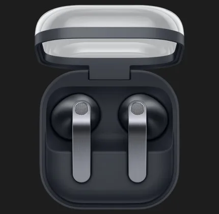 Навушники Samsung Galaxy Buds 4 (Black)