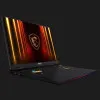 Ноутбук MSI Raider 18 HX AI A2XWIG 18" (Intel Core Ultra 9/128GB/4TB (SSD)/RTX 5080) (A2XWIG-314US) (Standard)
