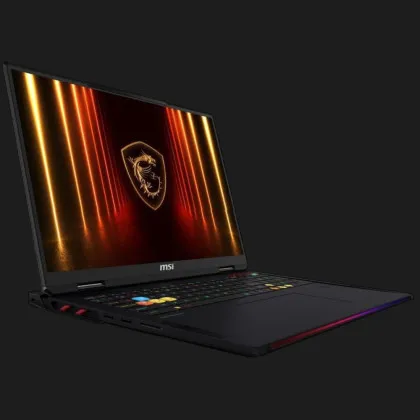 Ноутбук MSI Raider 18 HX AI A2XWIG 18" (Intel Core Ultra 9/128GB/4TB (SSD)/RTX 5080) (A2XWIG-314US) (Standard) в Черкасах