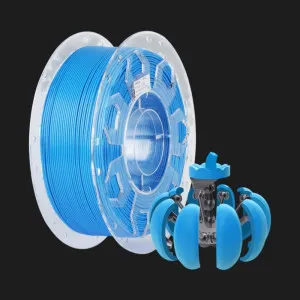 Пластик (Filament) CREALITY PLA 1кг 1.75мм Синій (3301010064)