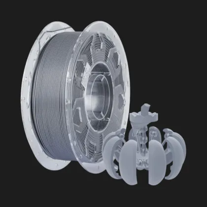 Пластик (Filament) CREALITY PLA 1кг 1.75мм Серый (3301010066)