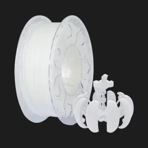 Пластик (Filament) CREALITY PLA 1кг 1.75мм Слоновая кость (Белый) (3301010277)