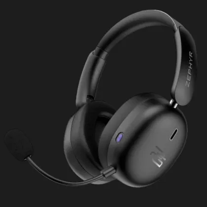 Гарнітура Proove Gaming Zephyr (APP) (Black/Purple) (UA)