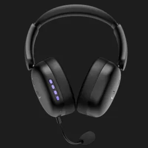 Гарнитура Proove Gaming Zephyr (APP) (Black/Purple) (UA)  в Дрогобыче
