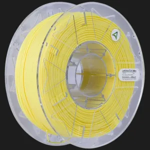 Пластик (Filament) CREALITY PLA Люминесцентный 1кг 1.75мм Желтый (3301010538)