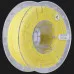 Пластик (Filament) CREALITY PLA Люминесцентный 1кг 1.75мм Желтый (3301010538)
