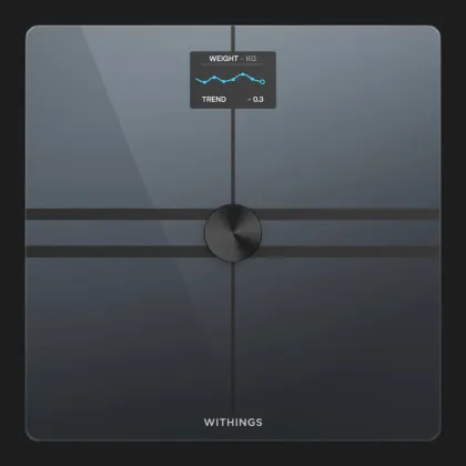 Весы Withings Body Comp (Black)
