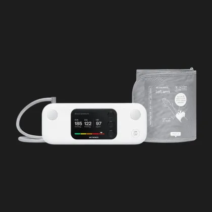 Умный тонометр Withings BPM Vision (Gray)