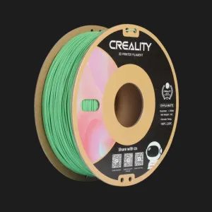 Пластик (Filament) CREALITY PLA Матовий 1кг 1.75мм Зелений авокадо (3301010301)