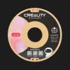 Пластик (Filament) CREALITY PLA Матовий 1кг 1.75мм Полунично червоний (3301010300)