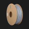 Пластик (Filament) CREALITY PLA Матовый 1кг 1.75мм Серый (3301010299)