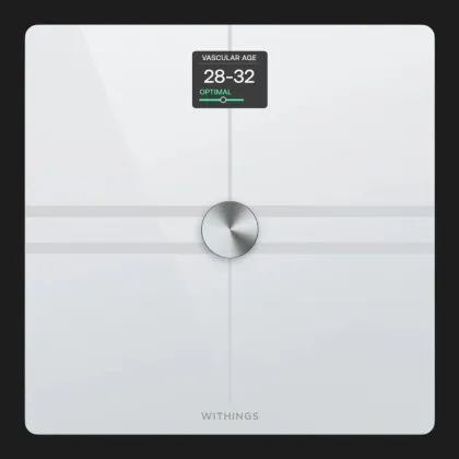 Весы Withings Body Comp (White)