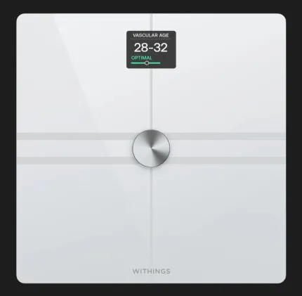 Ваги Withings Body Comp (White)